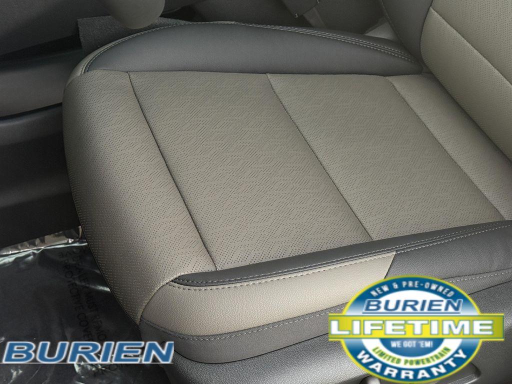 new 2026 Chevrolet Equinox car, priced at $35,000