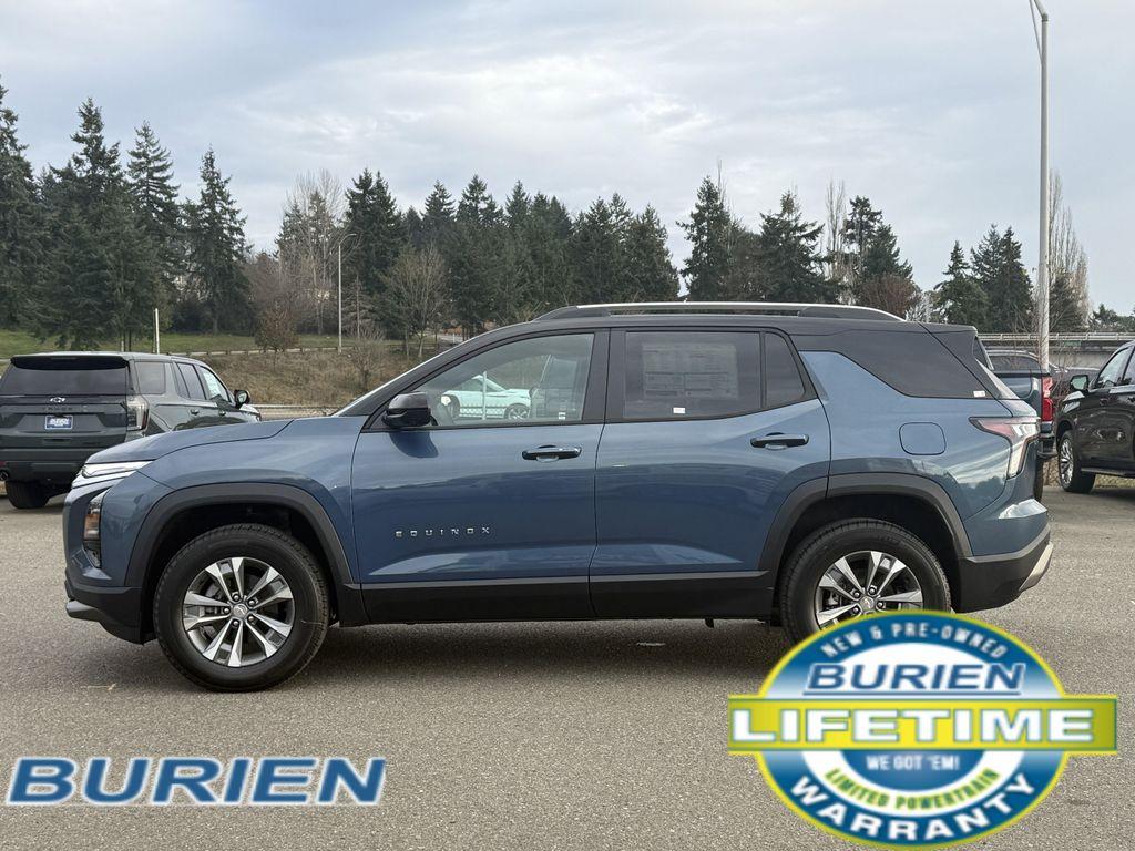 new 2026 Chevrolet Equinox car, priced at $35,000