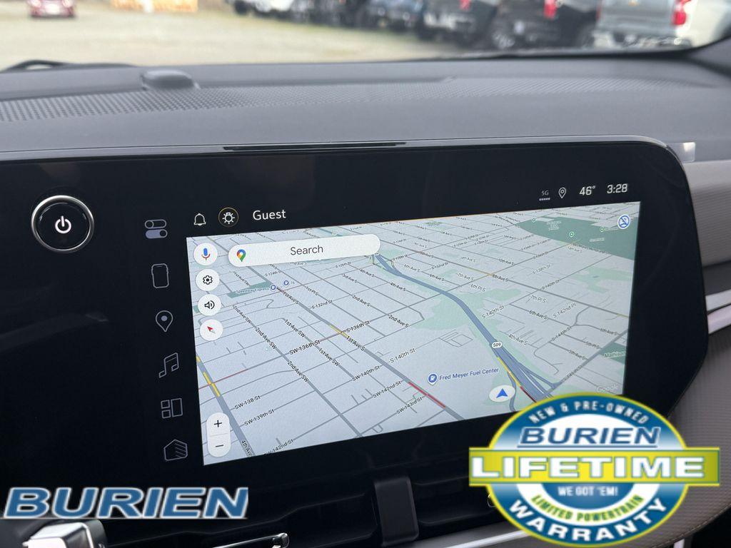 new 2026 Chevrolet Equinox car, priced at $35,000