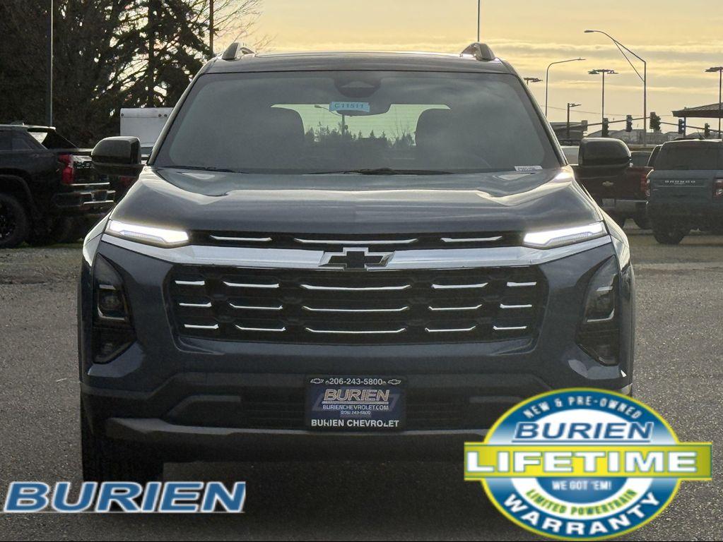 new 2026 Chevrolet Equinox car, priced at $35,000