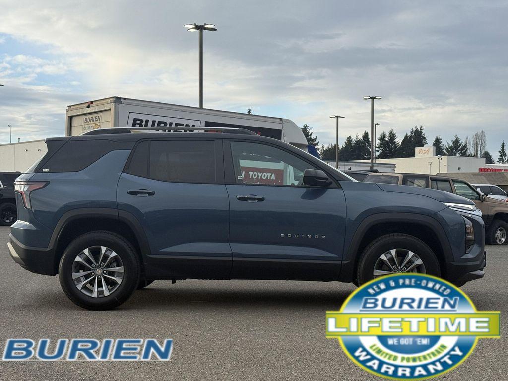 new 2026 Chevrolet Equinox car, priced at $35,000