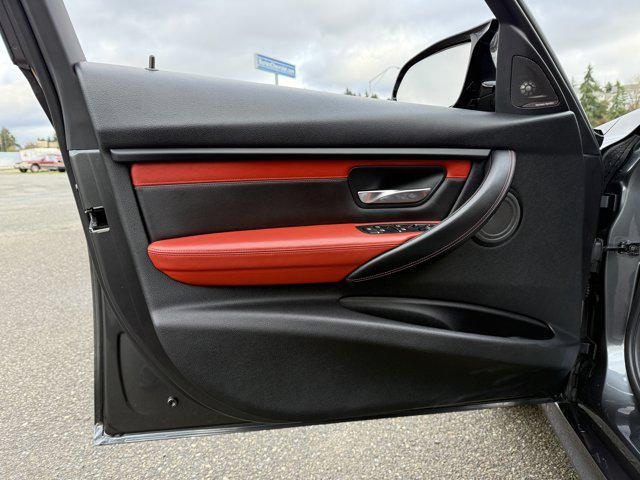 used 2016 BMW M3 car, priced at $46,842