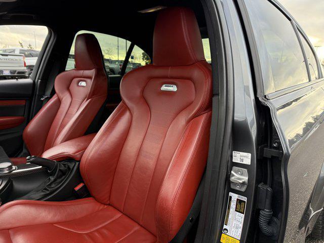 used 2016 BMW M3 car, priced at $46,842