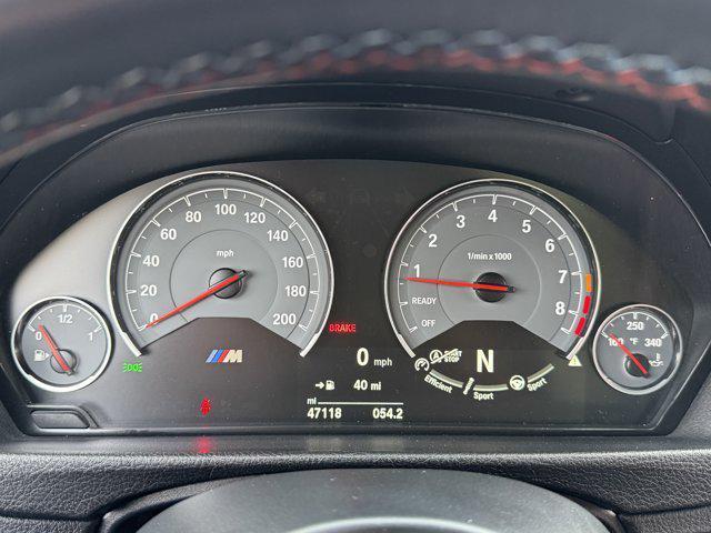 used 2016 BMW M3 car, priced at $46,842