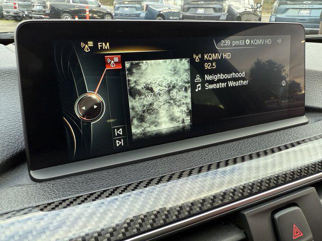 used 2016 BMW M3 car, priced at $46,842