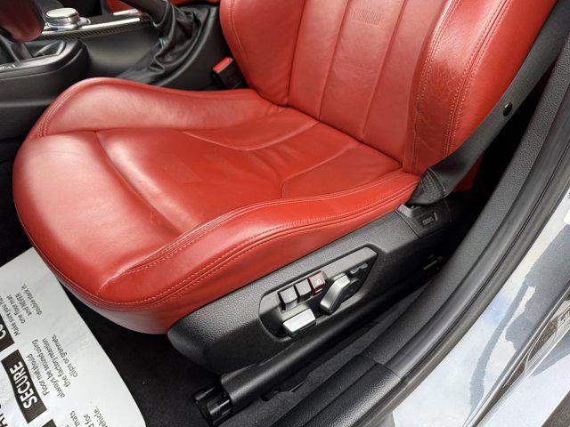 used 2016 BMW M3 car, priced at $46,842