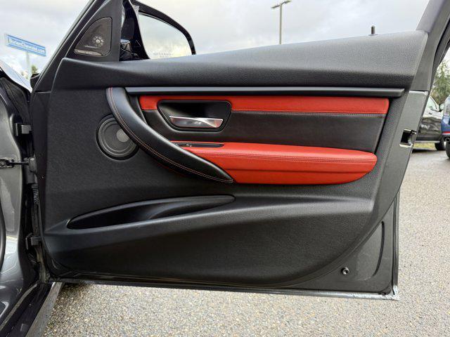 used 2016 BMW M3 car, priced at $46,842