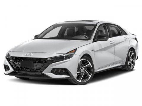 used 2021 Hyundai Elantra car, priced at $19,845