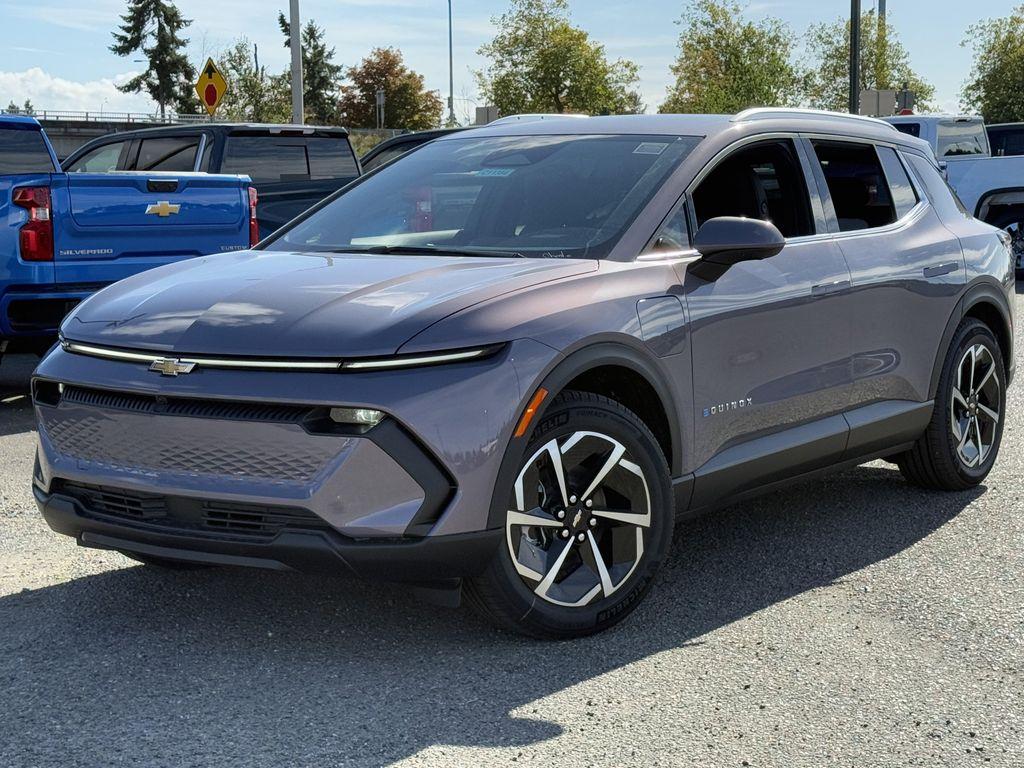 new 2026 Chevrolet Equinox EV car, priced at $29,545