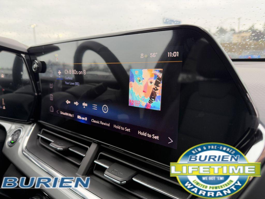 new 2026 Chevrolet Trax car, priced at $25,541