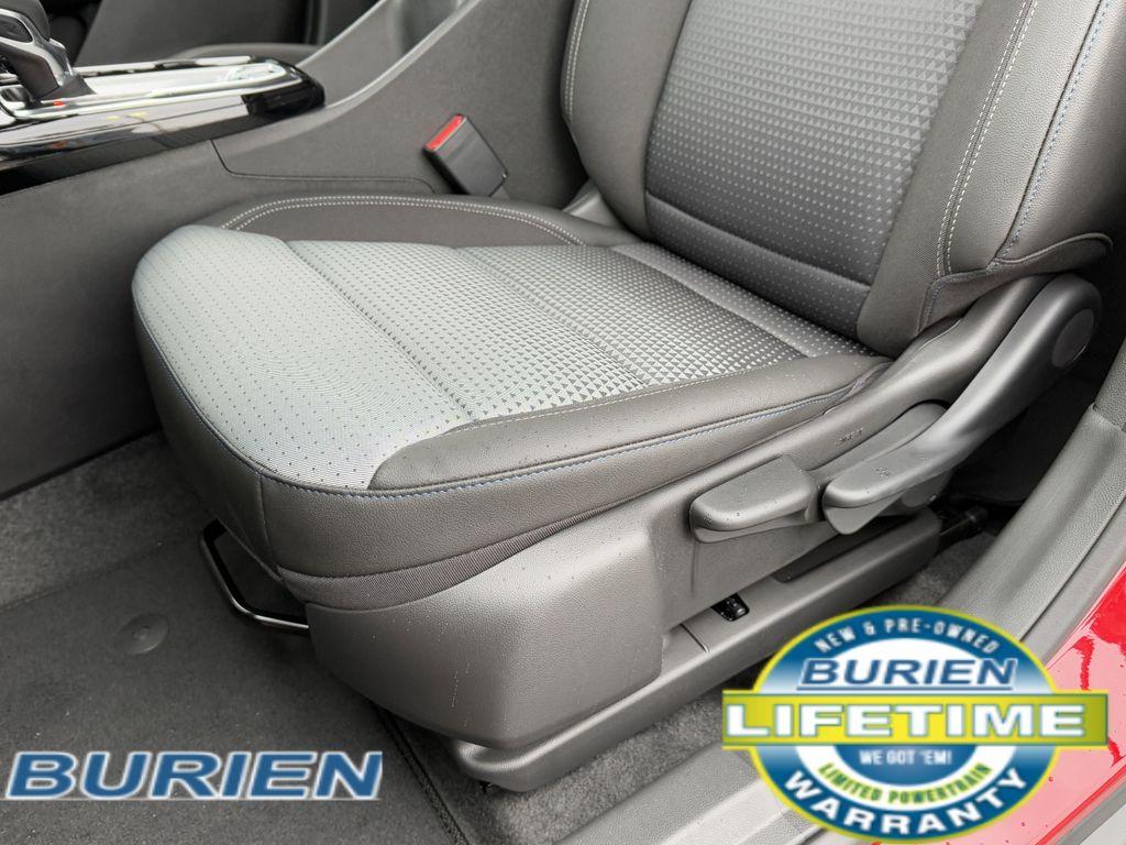 new 2026 Chevrolet Trax car, priced at $25,541