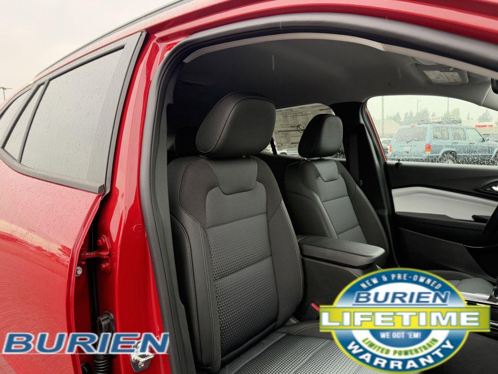 new 2026 Chevrolet Trax car, priced at $25,541