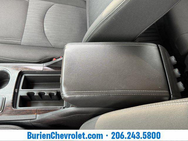 used 2017 Chevrolet Traverse car, priced at $12,845