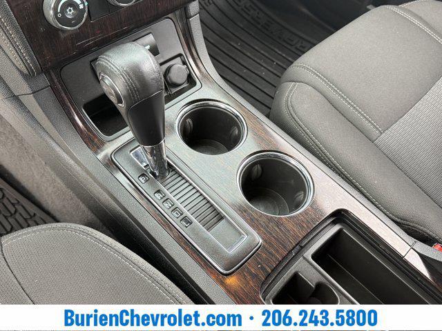 used 2017 Chevrolet Traverse car, priced at $12,845