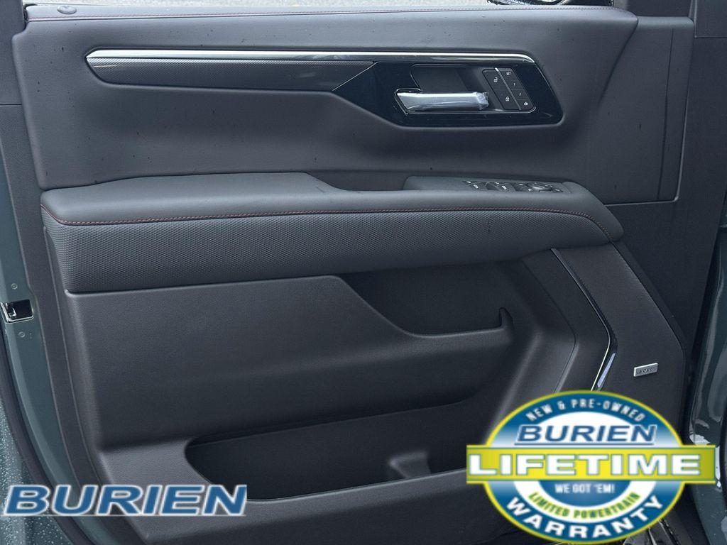 new 2026 Chevrolet Tahoe car, priced at $82,702