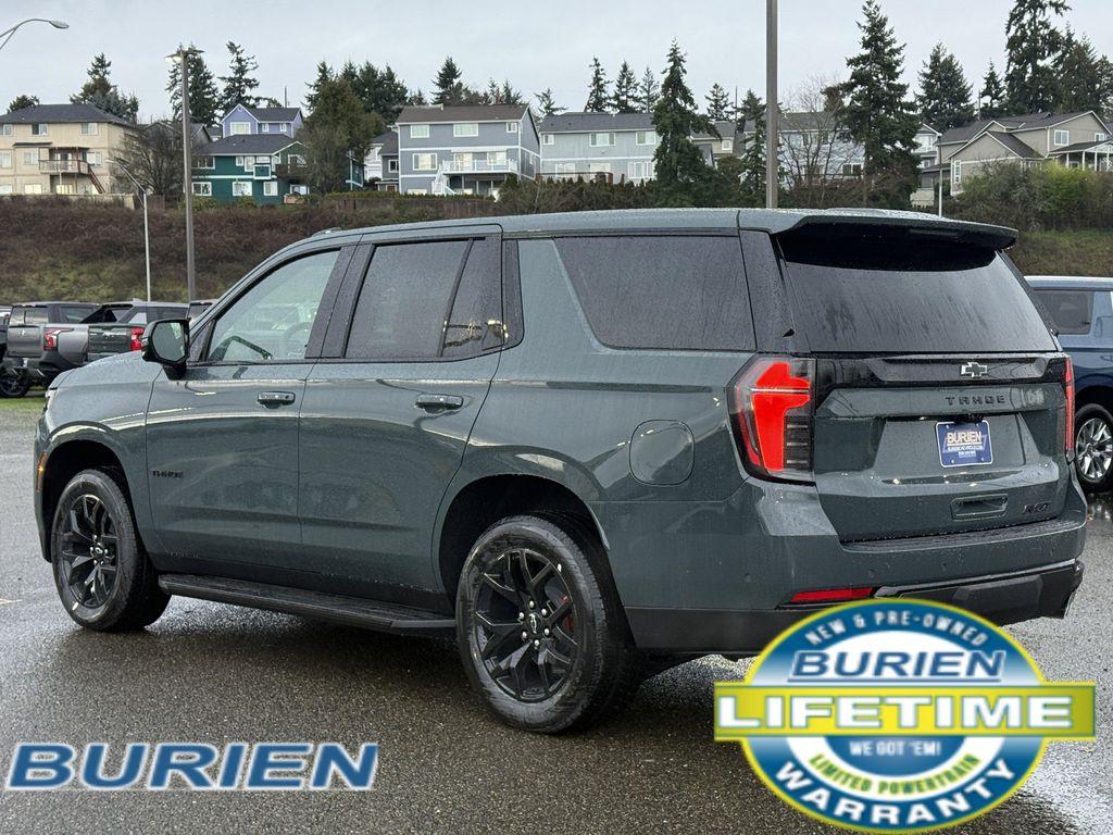 new 2026 Chevrolet Tahoe car, priced at $82,702