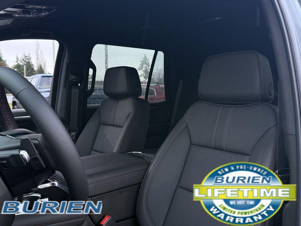 new 2026 Chevrolet Tahoe car, priced at $82,702