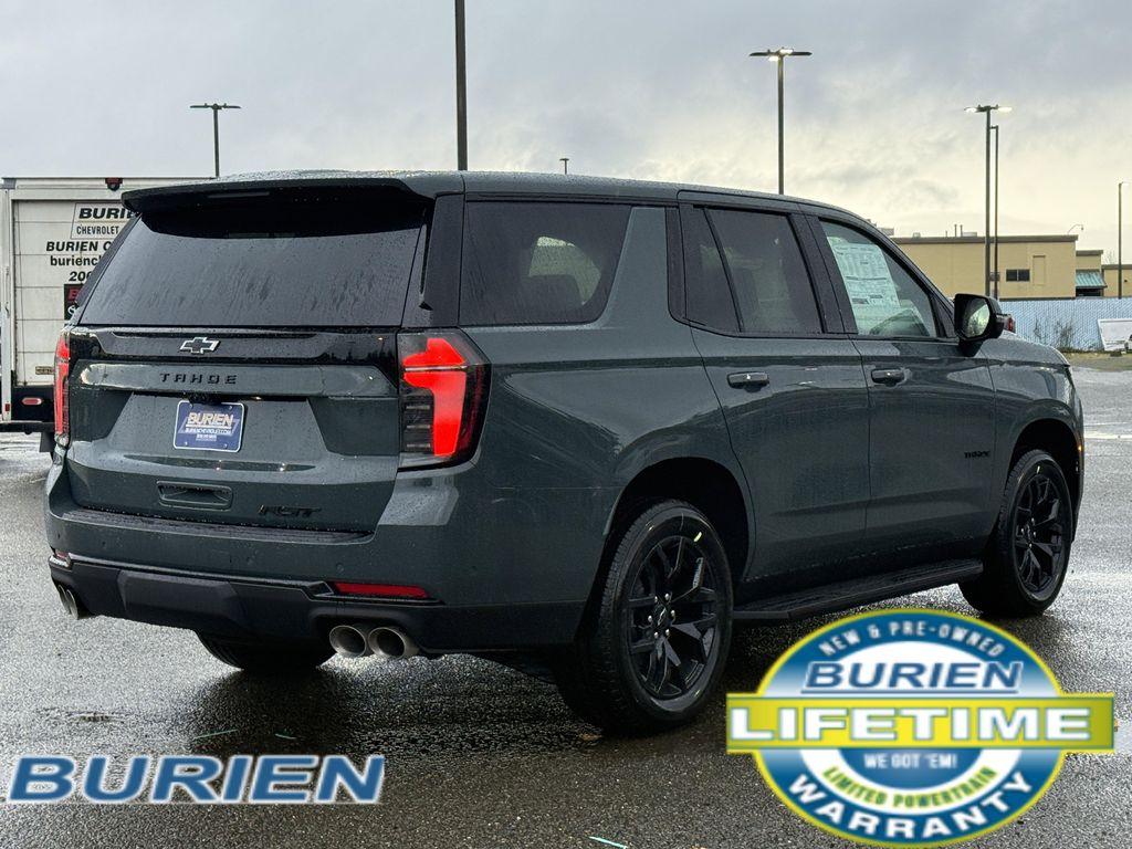 new 2026 Chevrolet Tahoe car, priced at $82,702