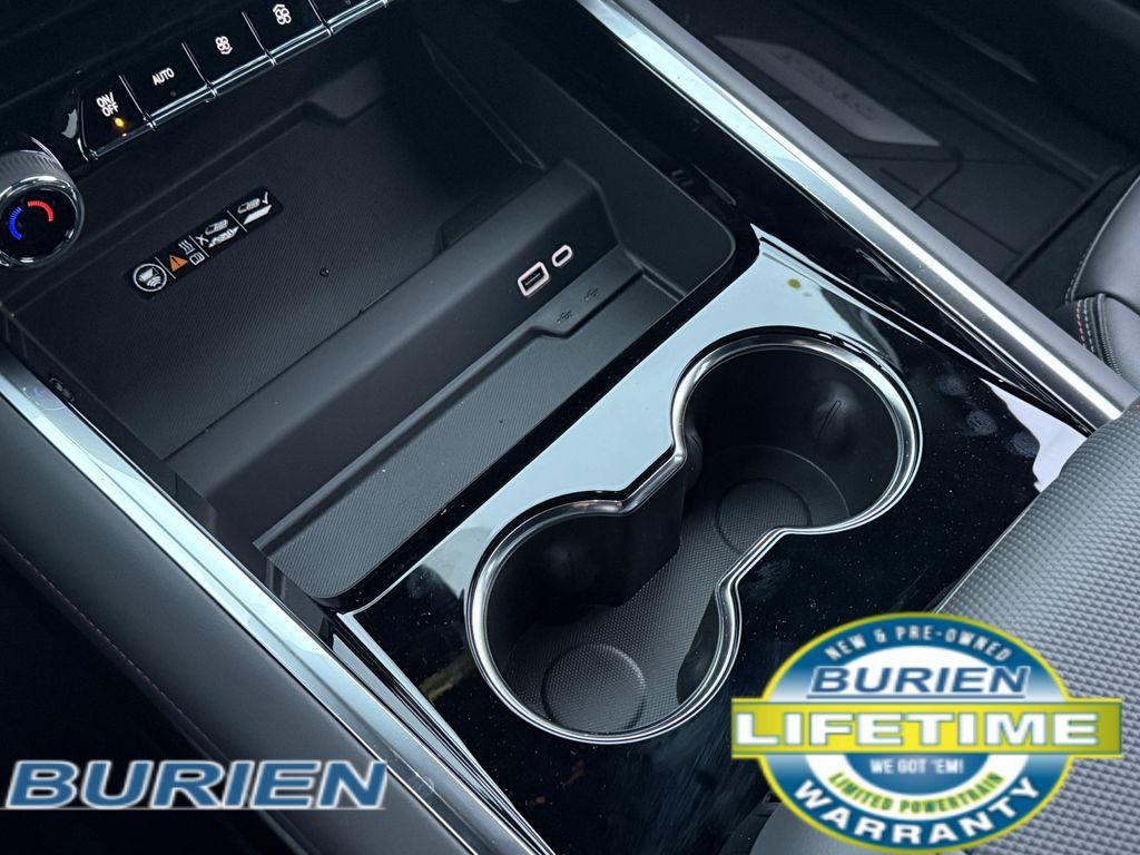 new 2026 Chevrolet Tahoe car, priced at $82,702