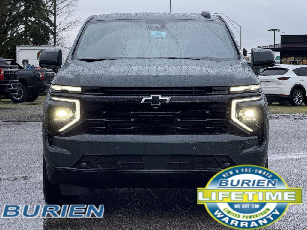 new 2026 Chevrolet Tahoe car, priced at $82,702