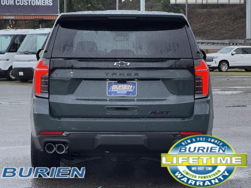 new 2026 Chevrolet Tahoe car, priced at $82,702