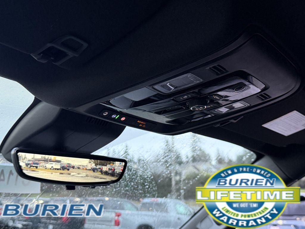 new 2026 Chevrolet Tahoe car, priced at $82,702