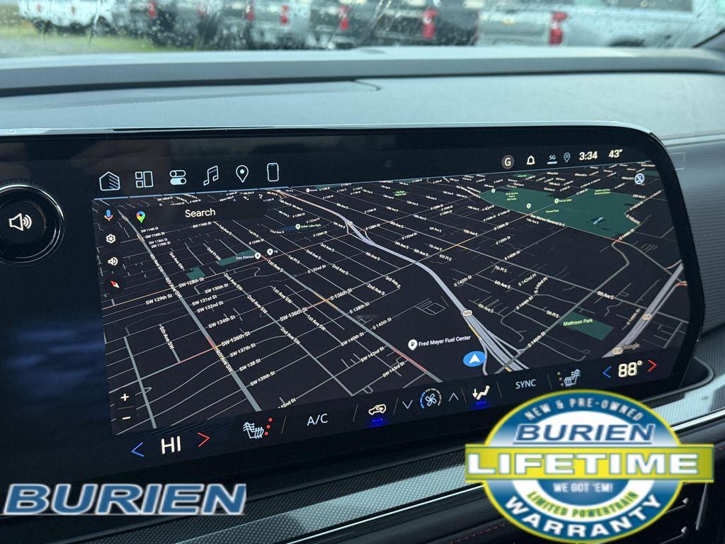 new 2026 Chevrolet Tahoe car, priced at $82,702