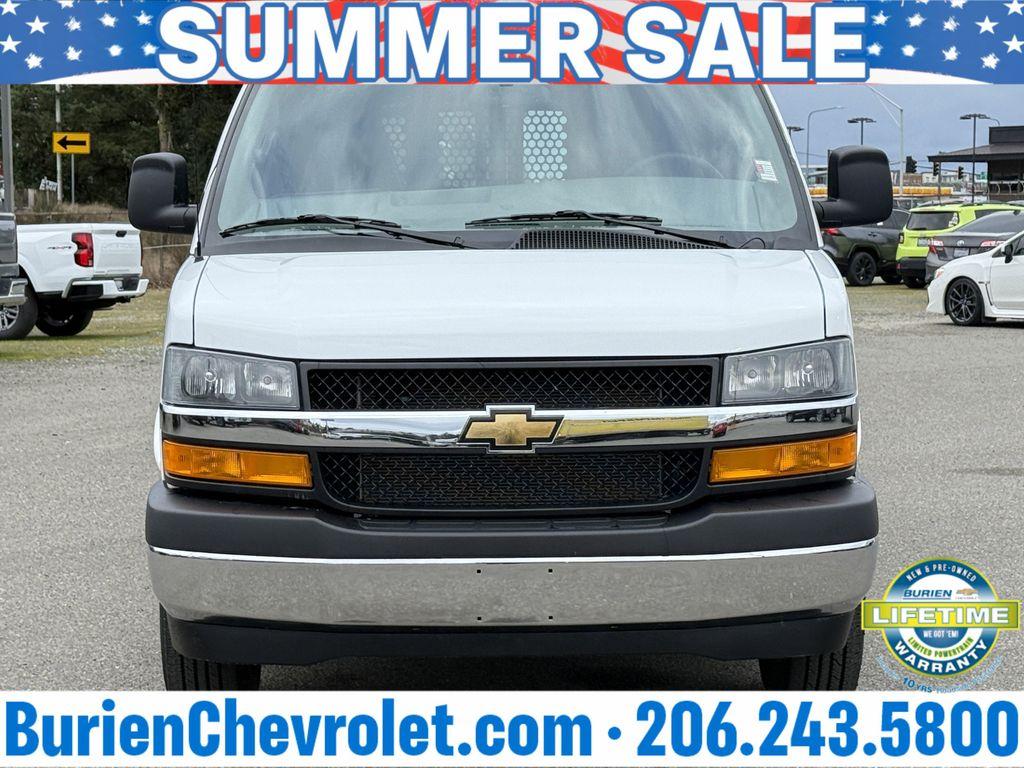used 2024 Chevrolet Express 2500 car, priced at $28,041
