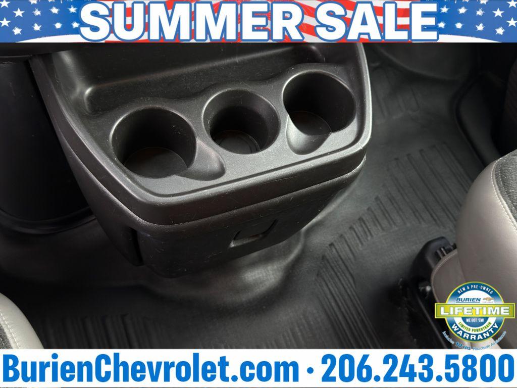 used 2024 Chevrolet Express 2500 car, priced at $28,041