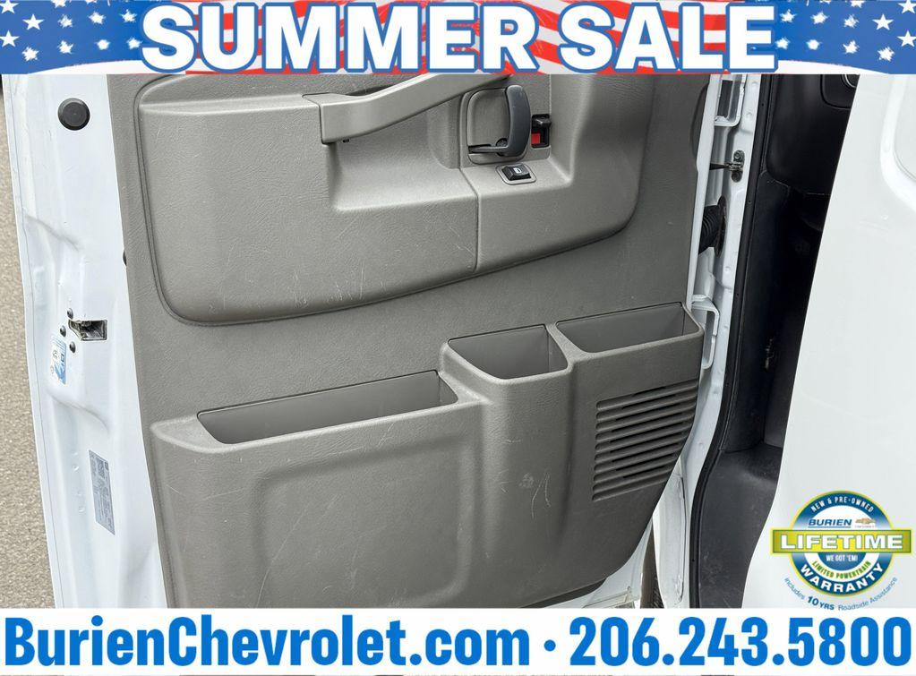 used 2024 Chevrolet Express 2500 car, priced at $28,041