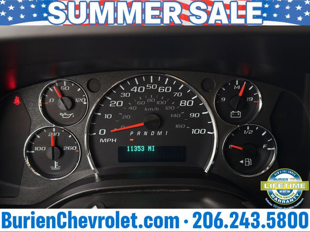 used 2024 Chevrolet Express 2500 car, priced at $28,041
