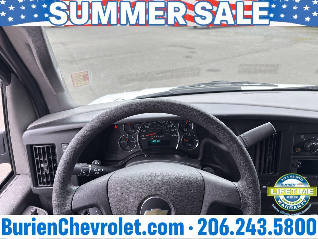 used 2024 Chevrolet Express 2500 car, priced at $28,041