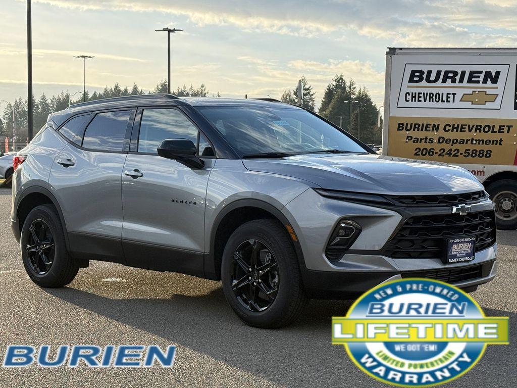 new 2026 Chevrolet Blazer car, priced at $39,782