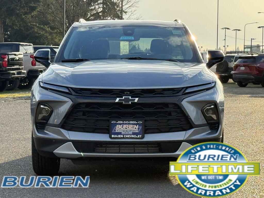new 2026 Chevrolet Blazer car, priced at $39,782