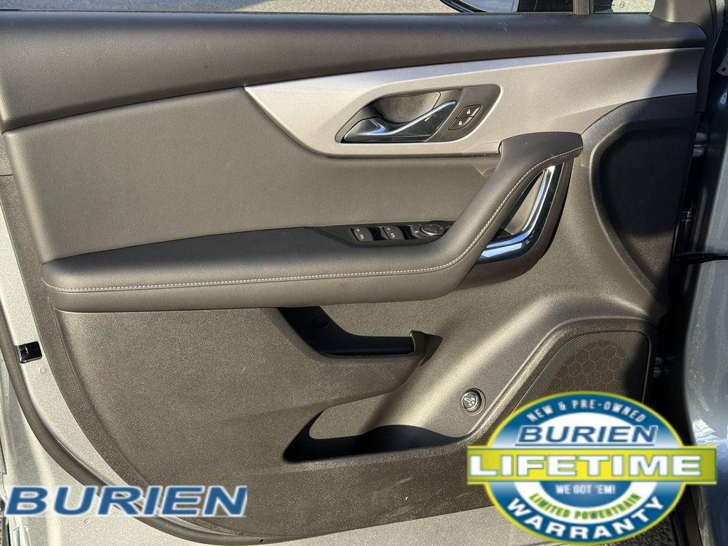 new 2026 Chevrolet Blazer car, priced at $39,782