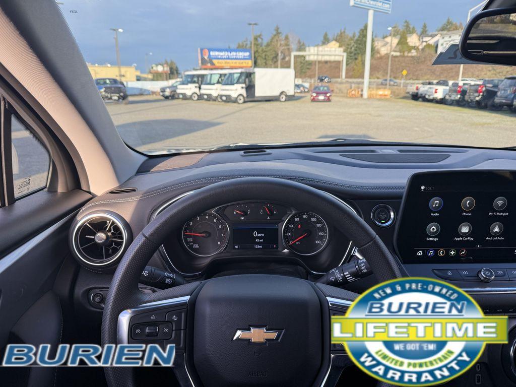 new 2026 Chevrolet Blazer car, priced at $39,782