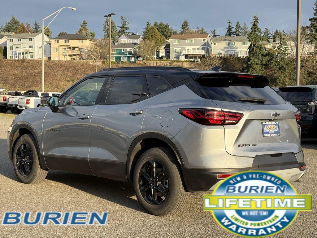 new 2026 Chevrolet Blazer car, priced at $39,782