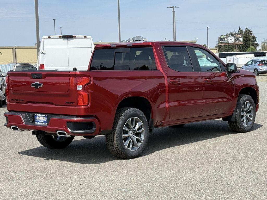 new 2026 Chevrolet Silverado 1500 car, priced at $57,482