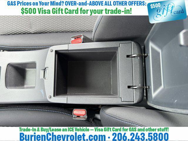used 2015 Nissan Leaf car, priced at $7,045