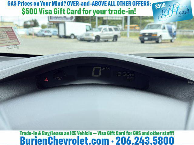 used 2015 Nissan Leaf car, priced at $7,045