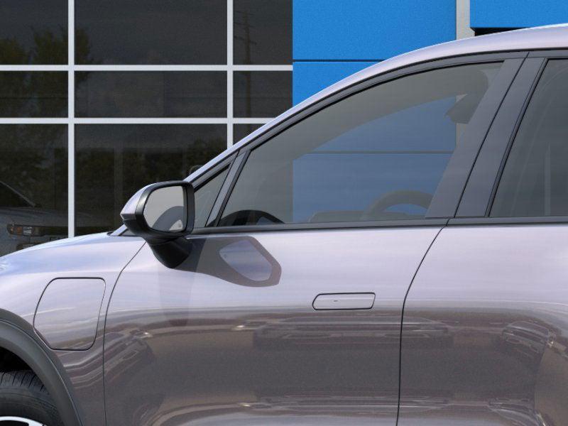 new 2026 Chevrolet Equinox EV car, priced at $27,245