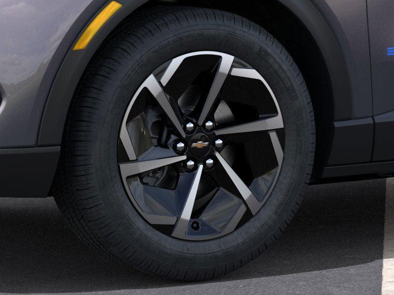 new 2026 Chevrolet Equinox EV car, priced at $27,245