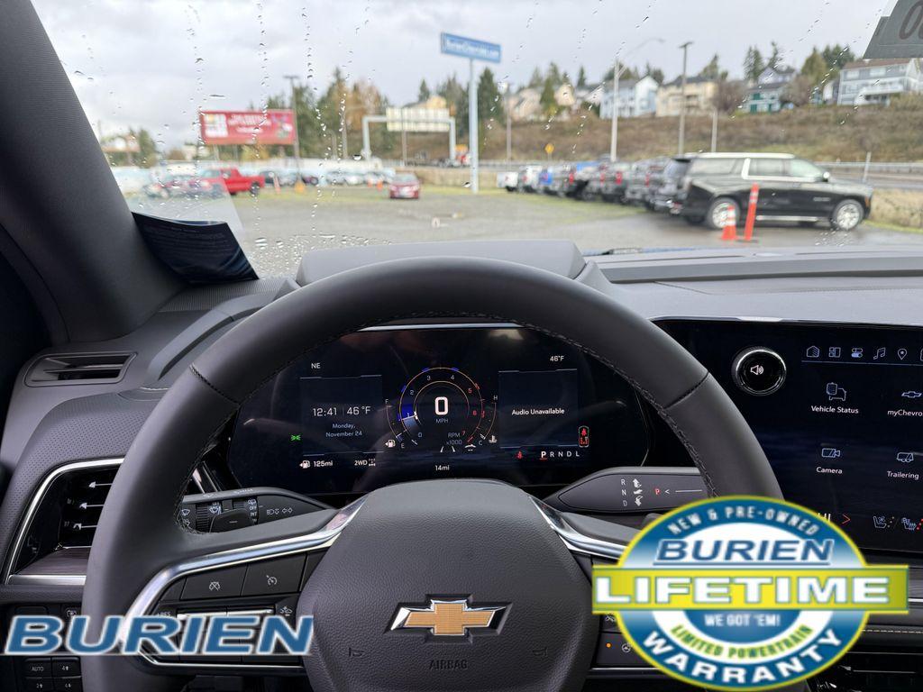 new 2026 Chevrolet Suburban car, priced at $85,679