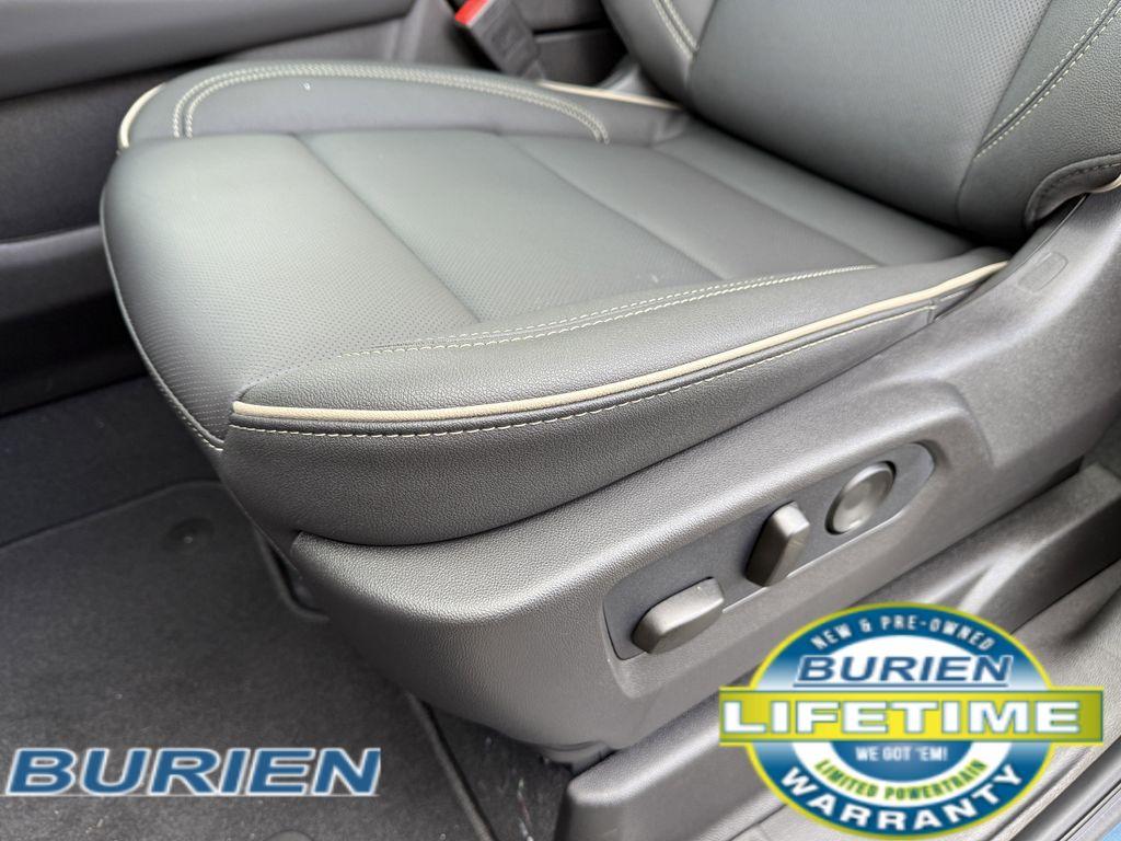 new 2026 Chevrolet Suburban car, priced at $85,679