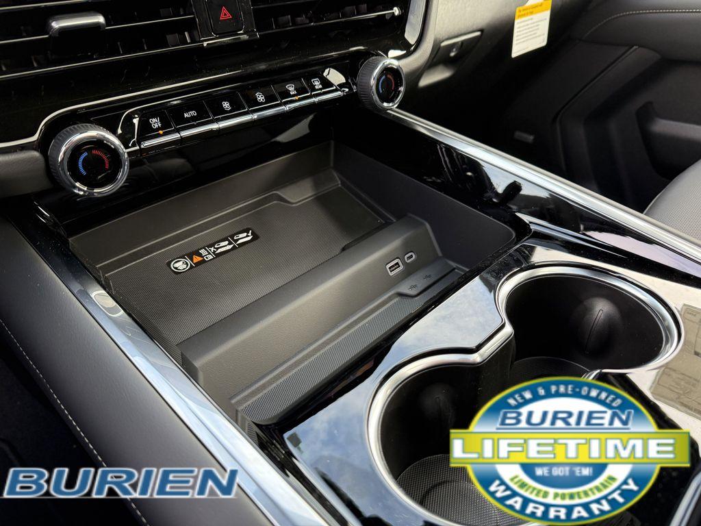 new 2026 Chevrolet Suburban car, priced at $85,679