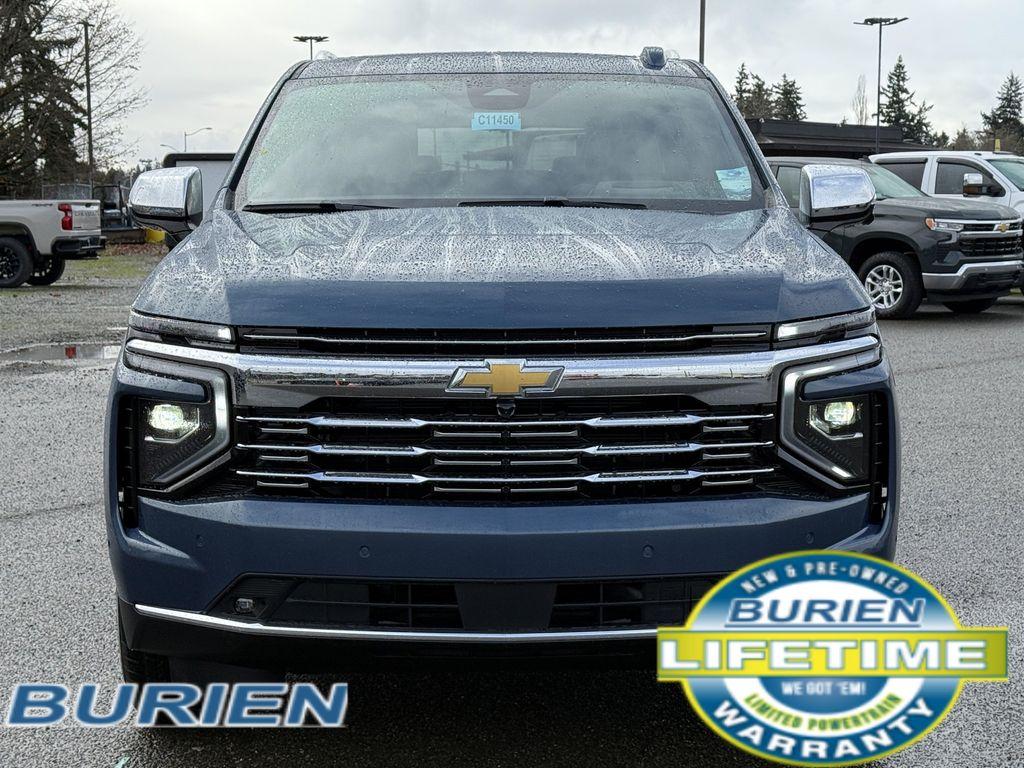new 2026 Chevrolet Suburban car, priced at $85,679