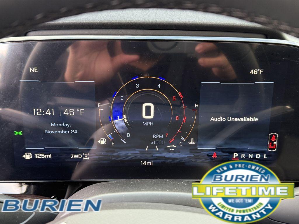 new 2026 Chevrolet Suburban car, priced at $85,679