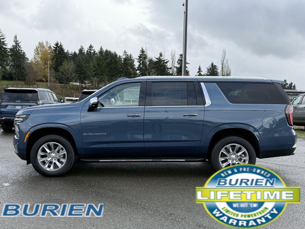 new 2026 Chevrolet Suburban car, priced at $85,679