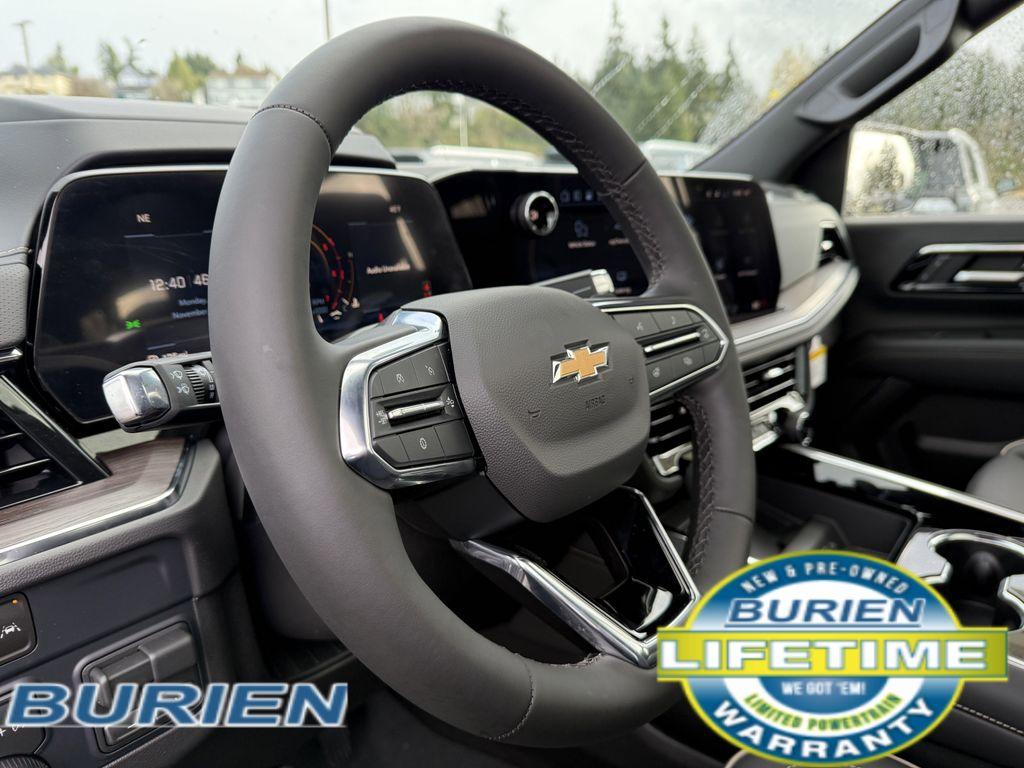 new 2026 Chevrolet Suburban car, priced at $85,679