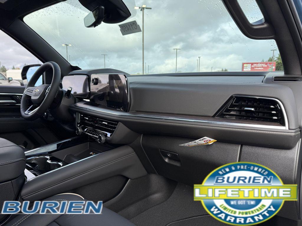 new 2026 Chevrolet Suburban car, priced at $85,679